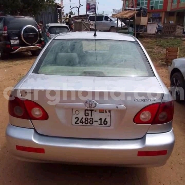 Big with watermark toyota corolla greater accra accra 52771