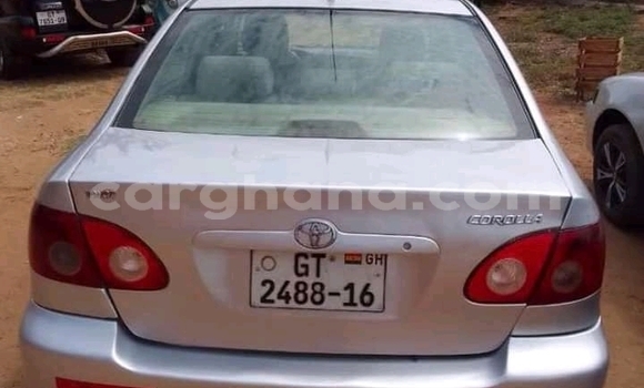 Ra Àlòkù Toyota Corolla Miiran Ọkọ̀ in Accra ni Greater Accra Ra Àlòkù Toyota Corolla Miiran Ọkọ̀ in Accra ni Greater Accra