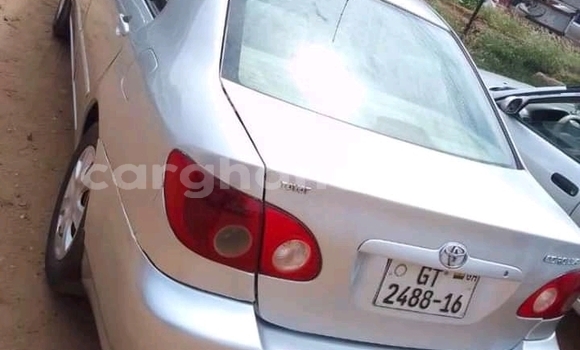 Ra Àlòkù Toyota Corolla Miiran Ọkọ̀ in Accra ni Greater Accra Ra Àlòkù Toyota Corolla Miiran Ọkọ̀ in Accra ni Greater Accra