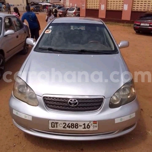 Big with watermark toyota corolla greater accra accra 52771