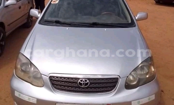 Ra Àlòkù Toyota Corolla Miiran Ọkọ̀ in Accra ni Greater Accra Ra Àlòkù Toyota Corolla Miiran Ọkọ̀ in Accra ni Greater Accra