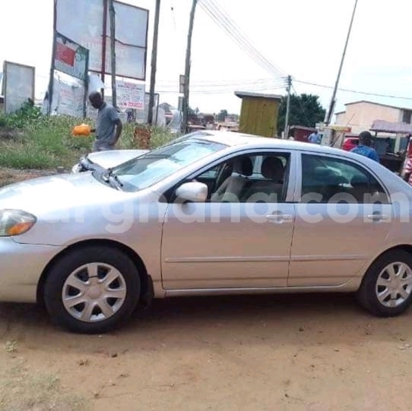 Big with watermark toyota corolla greater accra accra 52771