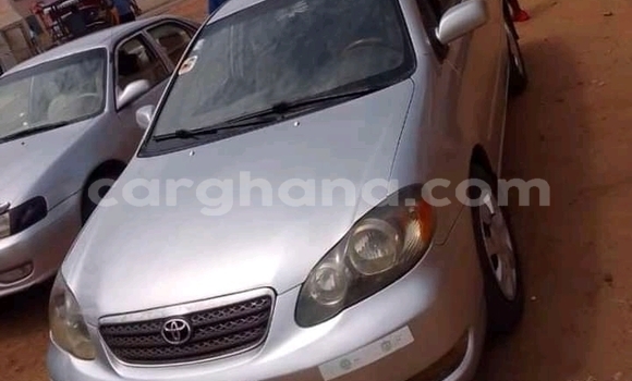Ra Àlòkù Toyota Corolla Miiran Ọkọ̀ in Accra ni Greater Accra Ra Àlòkù Toyota Corolla Miiran Ọkọ̀ in Accra ni Greater Accra