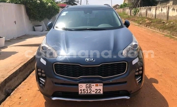 Buy Used Kia Sportage Other Car in Accra in Greater Accra