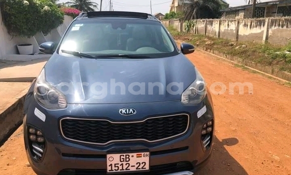 Buy Used Kia Sportage Other Car in Accra in Greater Accra Buy Used Kia Sportage Other Car in Accra in Greater Accra