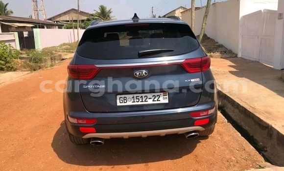 Buy Used Kia Sportage Other Car in Accra in Greater Accra Buy Used Kia Sportage Other Car in Accra in Greater Accra