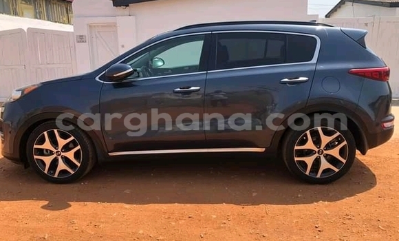Buy Used Kia Sportage Other Car in Accra in Greater Accra Buy Used Kia Sportage Other Car in Accra in Greater Accra