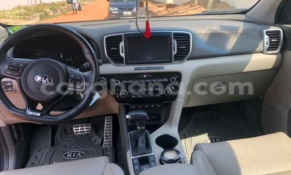 Buy Used Kia Sportage Other Car in Accra in Greater Accra Buy Used Kia Sportage Other Car in Accra in Greater Accra