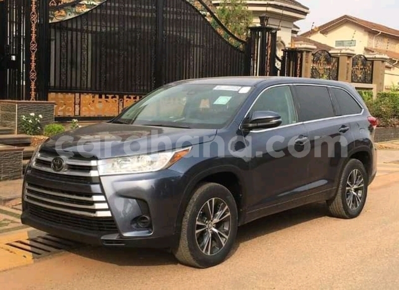 Big with watermark toyota highlander greater accra accra 52773