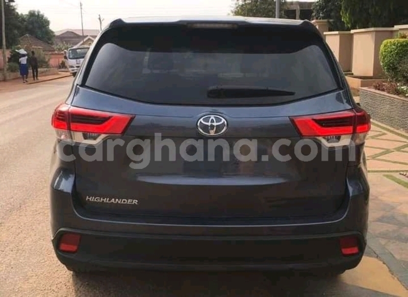 Big with watermark toyota highlander greater accra accra 52773