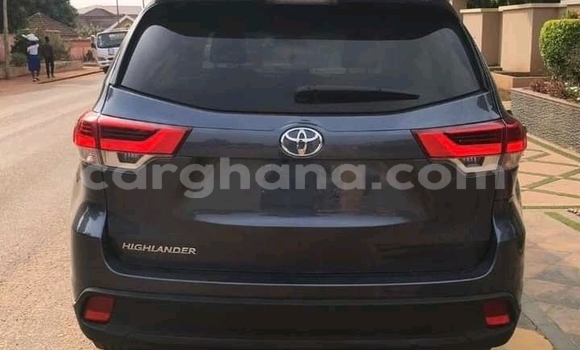 Buy Used Toyota Highlander Other Car in Accra in Greater Accra Buy Used Toyota Highlander Other Car in Accra in Greater Accra