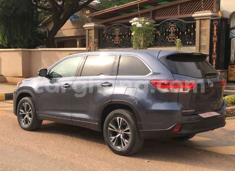 Big with watermark toyota highlander greater accra accra 52773