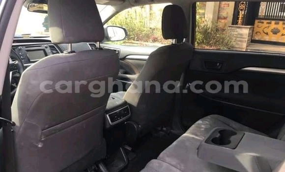 Buy Used Toyota Highlander Other Car in Accra in Greater Accra Buy Used Toyota Highlander Other Car in Accra in Greater Accra