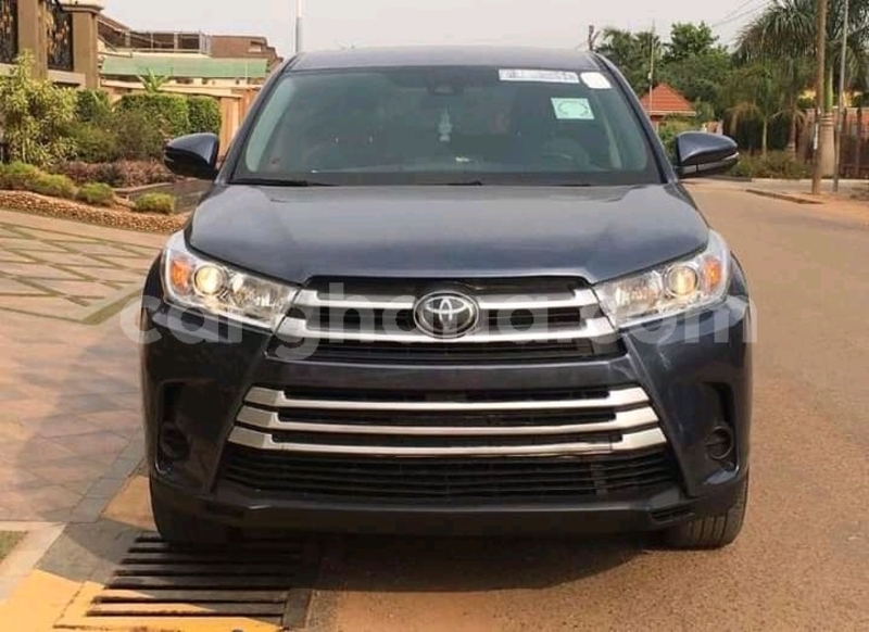 Big with watermark toyota highlander greater accra accra 52773