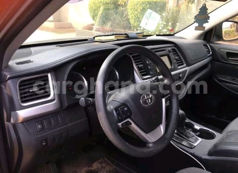 Big with watermark toyota highlander greater accra accra 52773