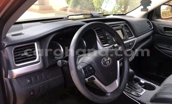 Buy Used Toyota Highlander Other Car in Accra in Greater Accra Buy Used Toyota Highlander Other Car in Accra in Greater Accra
