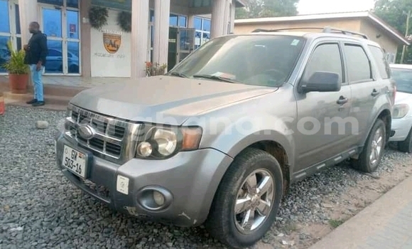 Sayi Na hannu Ford Escape Sauran Mota in Accra a Greater Accra Sayi Na hannu Ford Escape Sauran Mota in Accra a Greater Accra