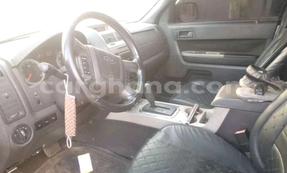 Sayi Na hannu Ford Escape Sauran Mota in Accra a Greater Accra Sayi Na hannu Ford Escape Sauran Mota in Accra a Greater Accra