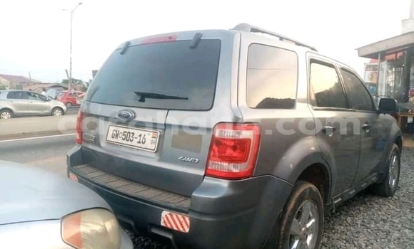Sayi Na hannu Ford Escape Sauran Mota in Accra a Greater Accra Sayi Na hannu Ford Escape Sauran Mota in Accra a Greater Accra