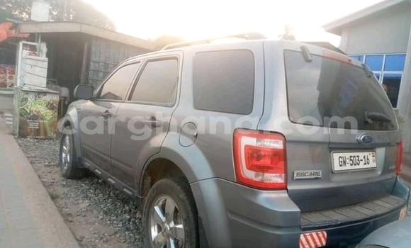 Sayi Na hannu Ford Escape Sauran Mota in Accra a Greater Accra Sayi Na hannu Ford Escape Sauran Mota in Accra a Greater Accra