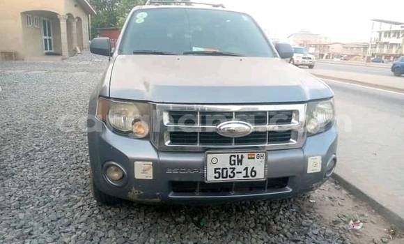 Sayi Na hannu Ford Escape Sauran Mota in Accra a Greater Accra Sayi Na hannu Ford Escape Sauran Mota in Accra a Greater Accra