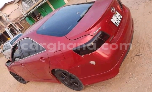 Buy Used Toyota Corolla Red Car in Accra in Greater Accra Buy Used Toyota Corolla Red Car in Accra in Greater Accra