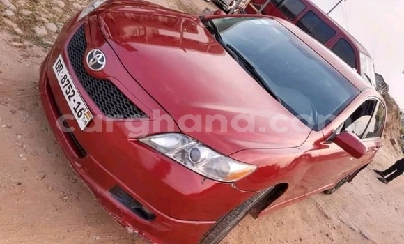 Buy Used Toyota Corolla Red Car in Accra in Greater Accra Buy Used Toyota Corolla Red Car in Accra in Greater Accra