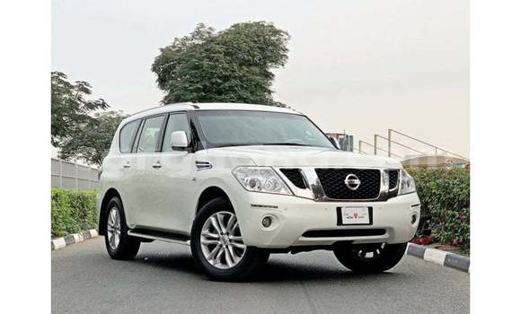 Sayi Imported Nissan Patrol White Mota in Import - Dubai a Ashanti Sayi Imported Nissan Patrol White Mota in Import - Dubai a Ashanti