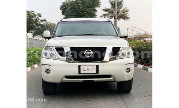 Sayi Imported Nissan Patrol White Mota in Import - Dubai a Ashanti Sayi Imported Nissan Patrol White Mota in Import - Dubai a Ashanti