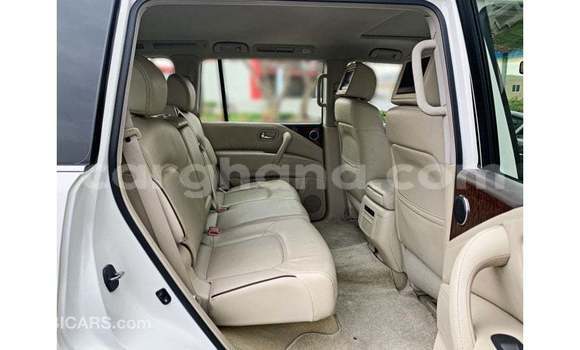 Sayi Imported Nissan Patrol White Mota in Import - Dubai a Ashanti Sayi Imported Nissan Patrol White Mota in Import - Dubai a Ashanti