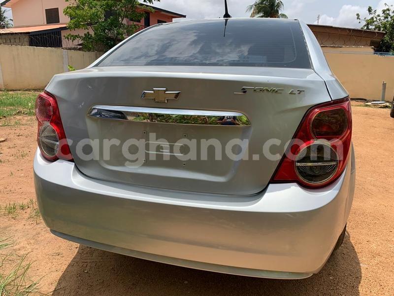 Big with watermark chevrolet sonic greater accra accra 8898