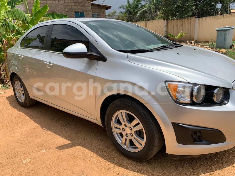 Big with watermark chevrolet sonic greater accra accra 8898