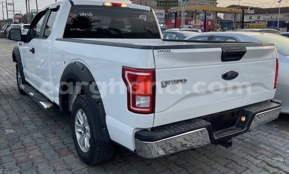 Buy Used Ford F–150 White Car in Accra in Greater Accra Buy Used Ford F–150 White Car in Accra in Greater Accra