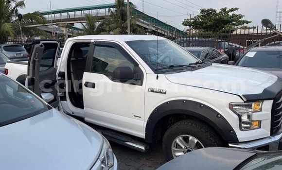 Buy Used Ford F–150 White Car in Accra in Greater Accra Buy Used Ford F–150 White Car in Accra in Greater Accra