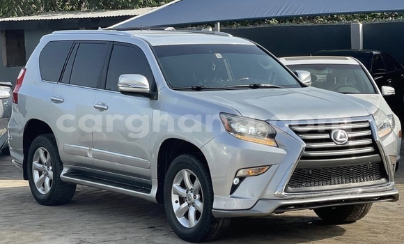 Sayi Na hannu Lexus GS Azurfa Mota in Accra a Greater Accra