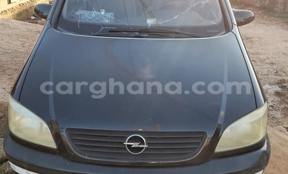 Buy Used Opel Zafira Other Car in Accra in Greater Accra
