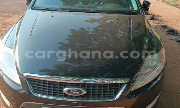 Sayi Imported Ford Mondeo Black Mota in Tema a Greater Accra