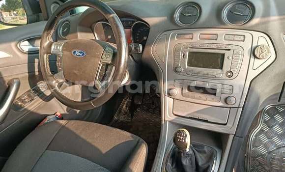 Buy Import Ford Mondeo Black Car in Tema in Greater Accra Buy Import Ford Mondeo Black Car in Tema in Greater Accra