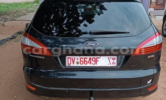 Buy Import Ford Mondeo Black Car in Tema in Greater Accra Buy Import Ford Mondeo Black Car in Tema in Greater Accra