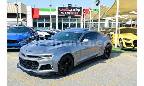 Sayi Imported Chevrolet Camaro Sauran Mota in Import - Dubai a Ashanti