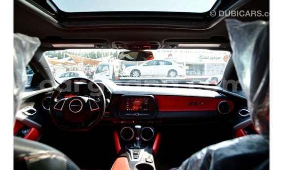 Buy Import Chevrolet Camaro Other Car in Import - Dubai in Ashanti Buy Import Chevrolet Camaro Other Car in Import - Dubai in Ashanti