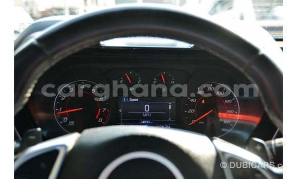 Buy Import Chevrolet Camaro Other Car in Import - Dubai in Ashanti Buy Import Chevrolet Camaro Other Car in Import - Dubai in Ashanti