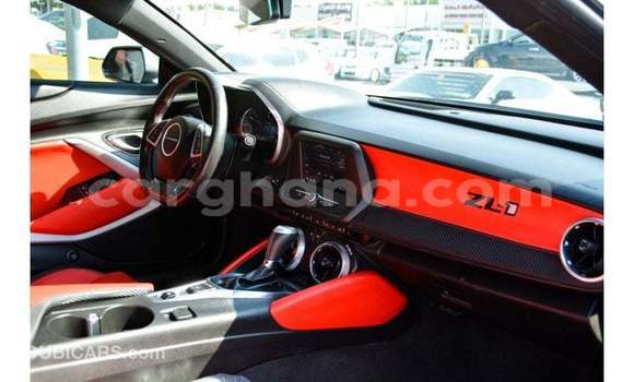 Buy Import Chevrolet Camaro Other Car in Import - Dubai in Ashanti Buy Import Chevrolet Camaro Other Car in Import - Dubai in Ashanti