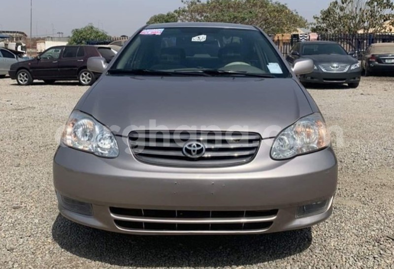 Big with watermark toyota corolla western sekondi takoradi metropolitan 52784