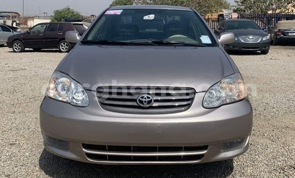 Ra Àlòkù Toyota Corolla Silver Ọkọ̀ in Sekondi–Takoradi Metropolitan ni Oorun