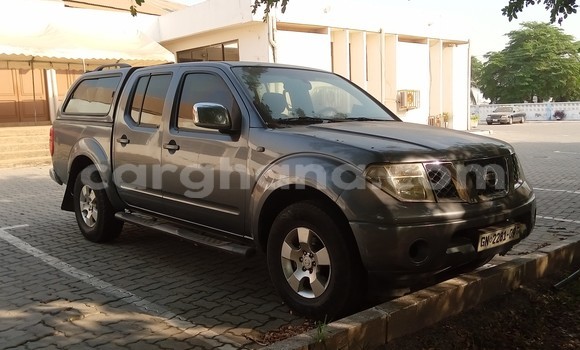 Buy Used Nissan Navara Other Car in Tema in Greater Accra Buy Used Nissan Navara Other Car in Tema in Greater Accra