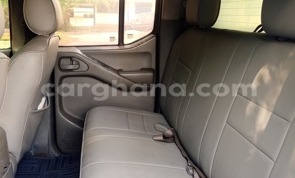 Buy Used Nissan Navara Other Car in Tema in Greater Accra Buy Used Nissan Navara Other Car in Tema in Greater Accra
