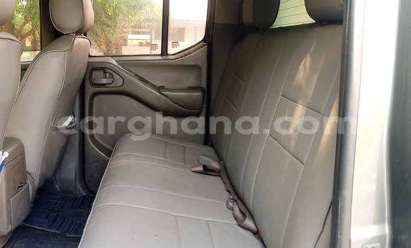Buy Used Nissan Navara Other Car in Tema in Greater Accra Buy Used Nissan Navara Other Car in Tema in Greater Accra