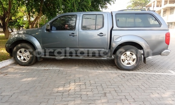 Buy Used Nissan Navara Other Car in Tema in Greater Accra Buy Used Nissan Navara Other Car in Tema in Greater Accra