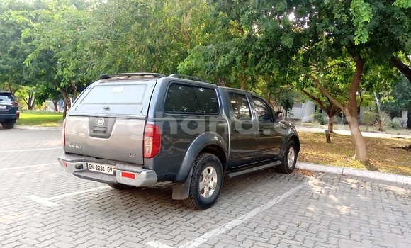 Buy Used Nissan Navara Other Car in Tema in Greater Accra Buy Used Nissan Navara Other Car in Tema in Greater Accra